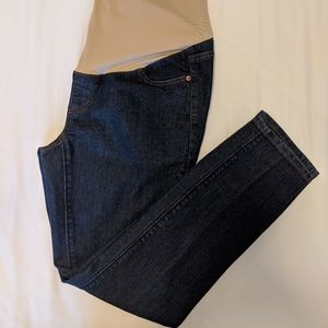 Maternity Jeans - Petite Small